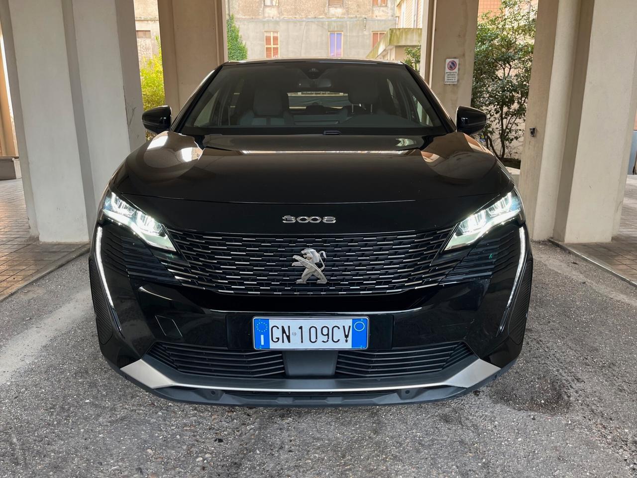 Peugeot 3008 BlueHDi 130 S&S EAT8 Allure Pack