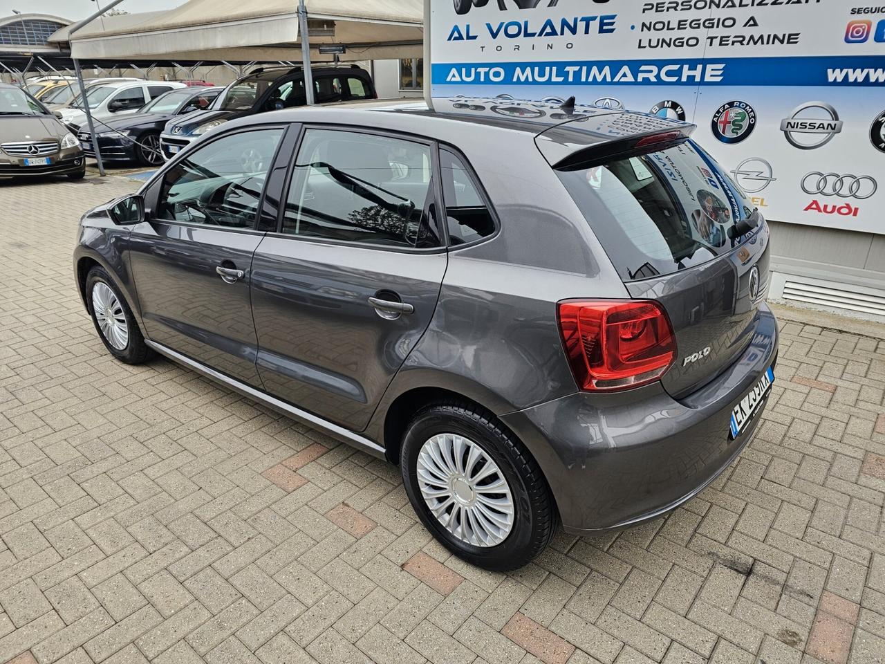 Volkswagen Polo 1.2 5 porte Trendline