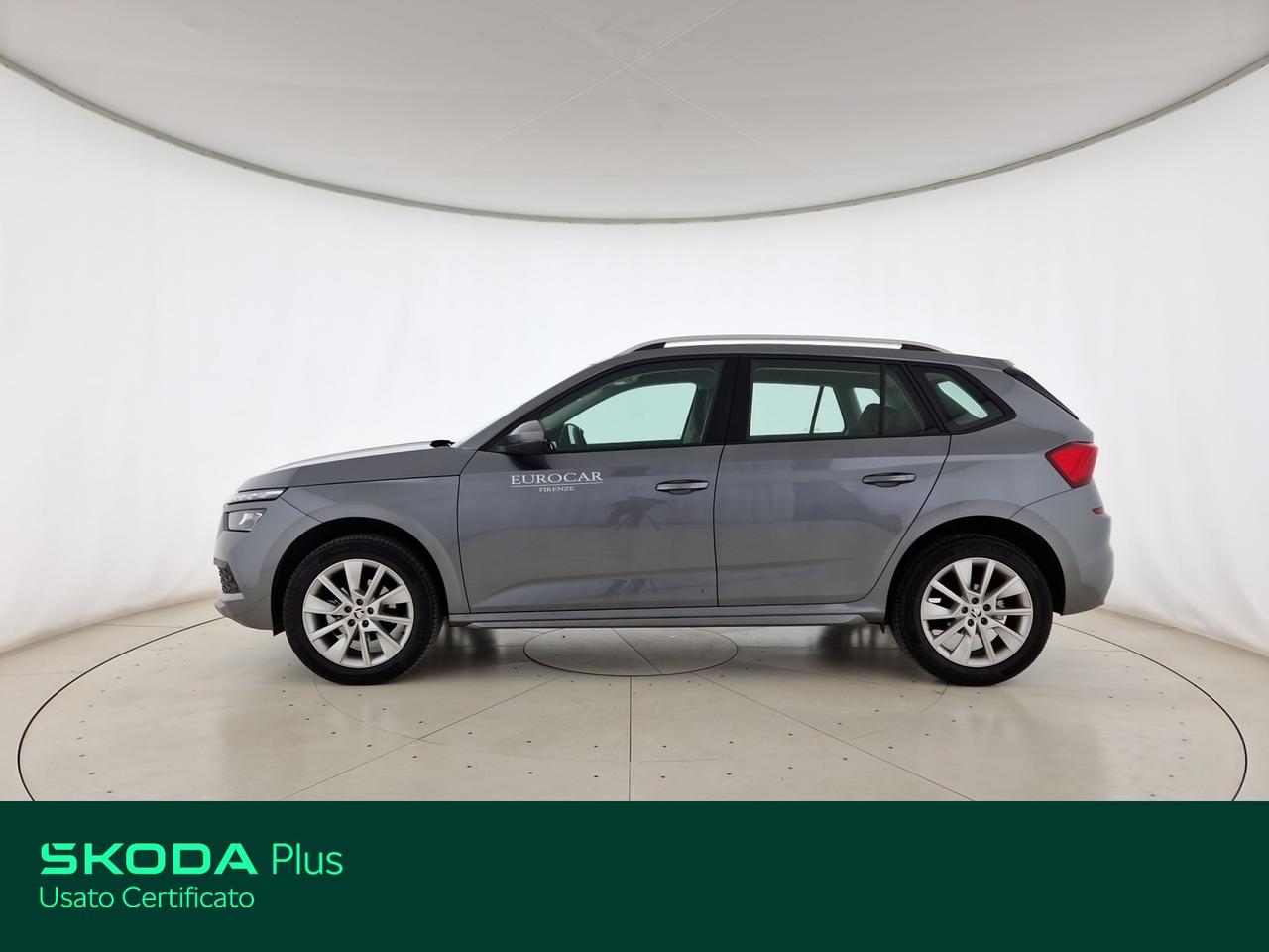 Skoda Kamiq 1.0 tsi style 110cv dsg