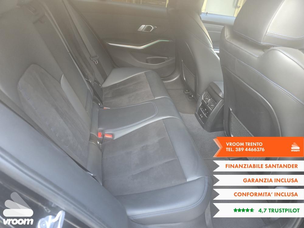 BMW Serie 3(G20/1-80/1) 330d 48V Touring Msport