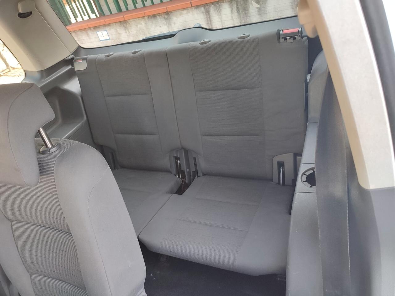 Volkswagen Touran 1.6 Trendline Bifuel G