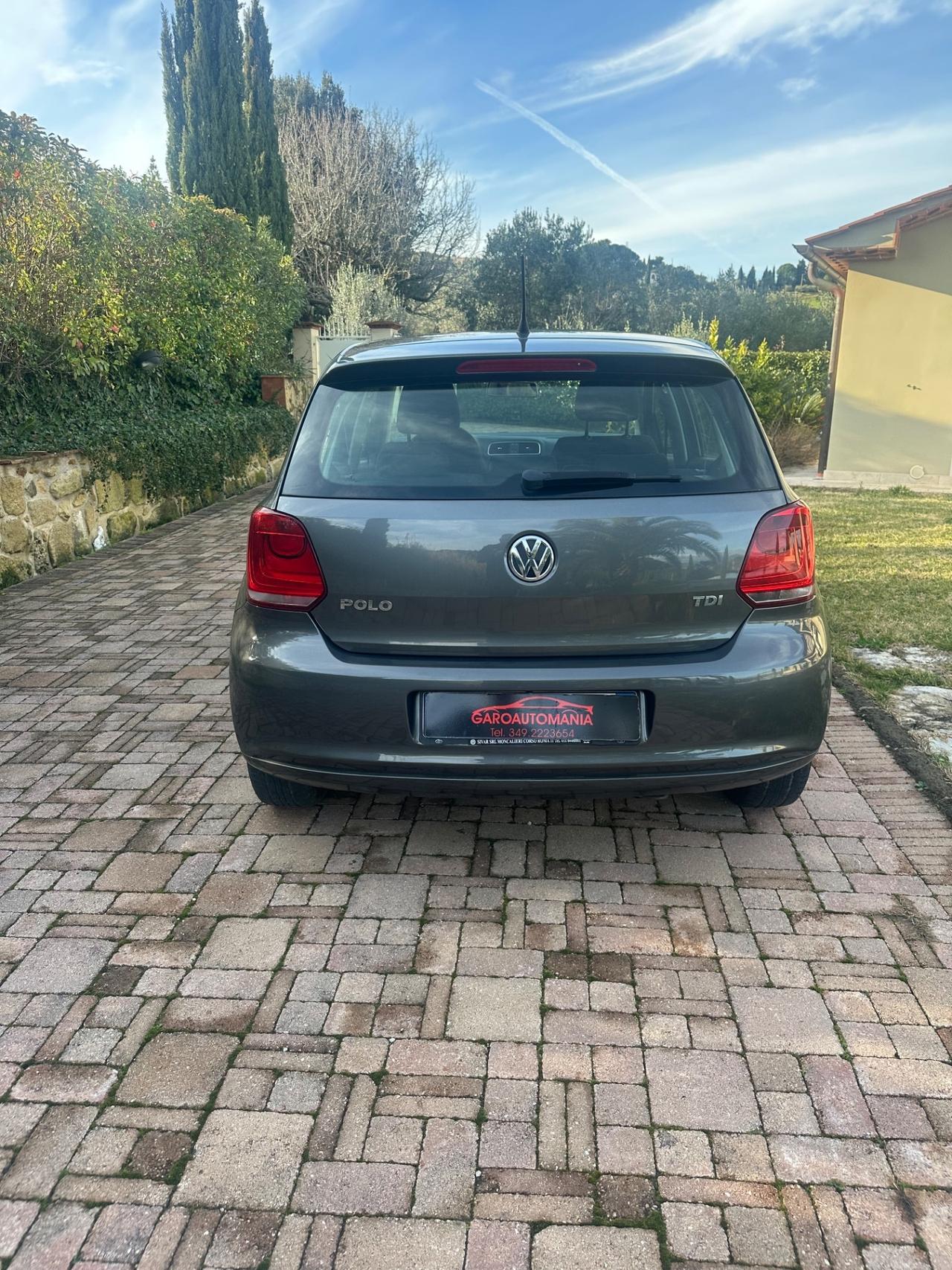 Volkswagen Polo 1.2 TDI DPF 5 p. Comfortline