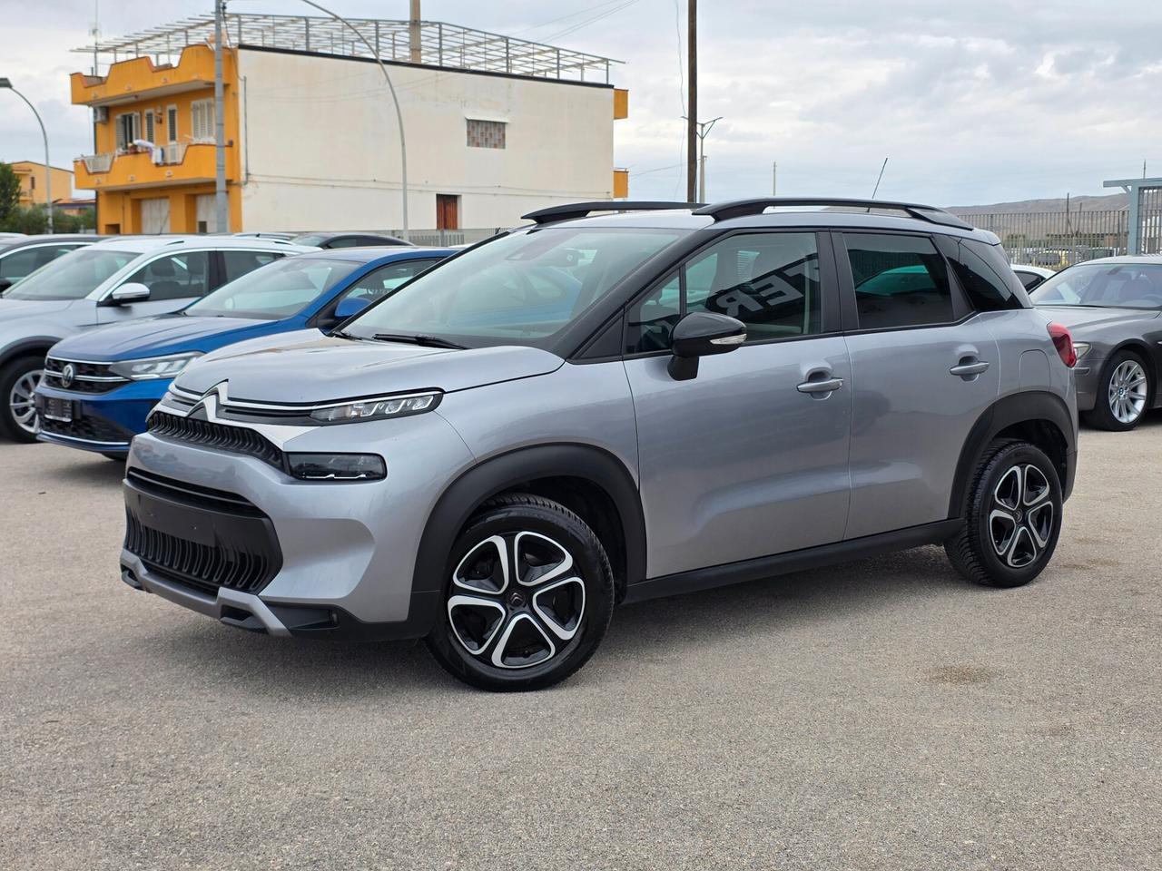 Citroen C3 Aircross PureTech 110 S&S Feel