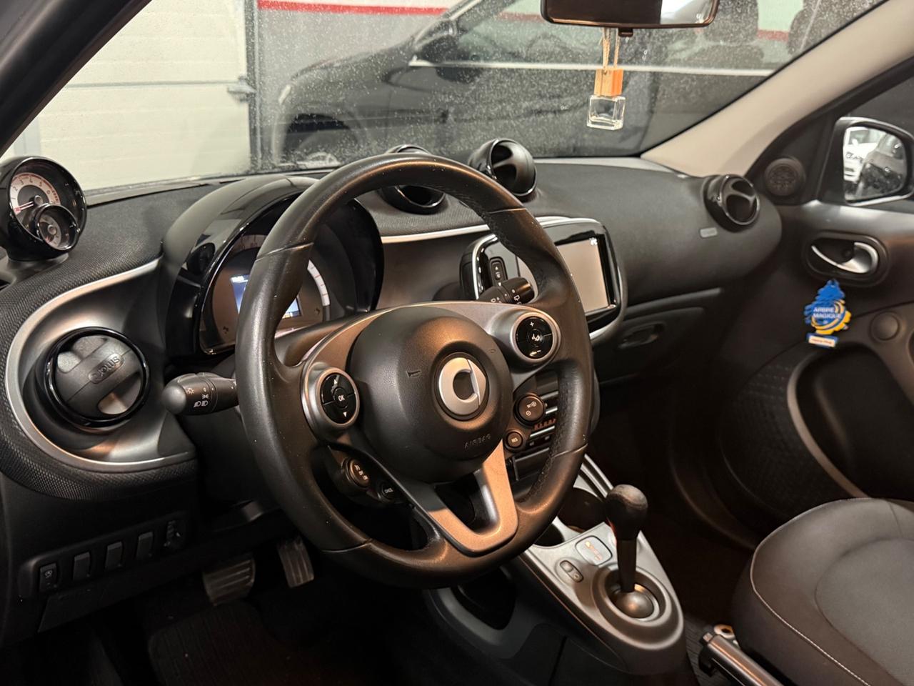 Smart ForFour 70 1.0 twinamic Passion