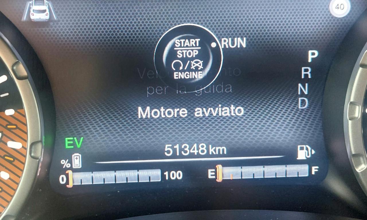 JEEP RENEGADE E-HYBRID LIMITED 1.5 TURBO T4 130CV FWD