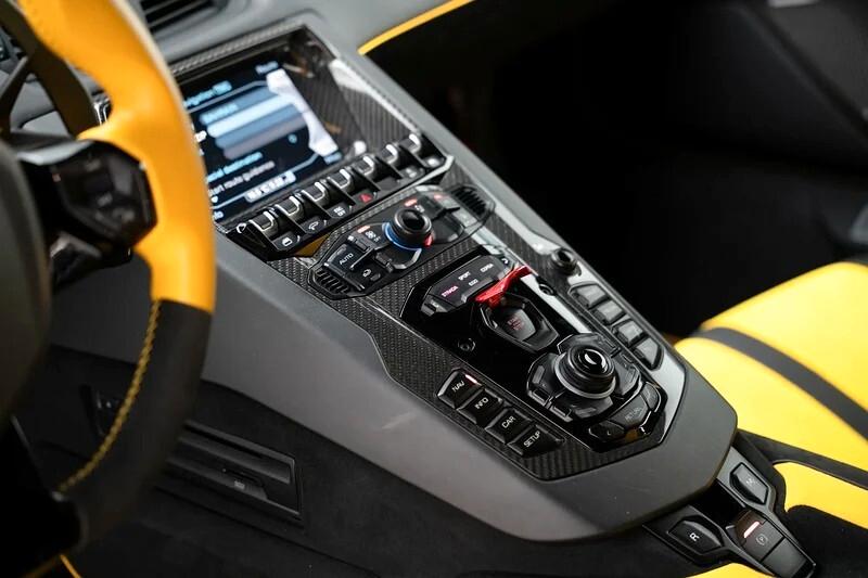 Lamborghini Aventador SVJ 6.5 V12 NOLEGGIO LUNGO TERMINE - LEASING FULL INCLUSIVE