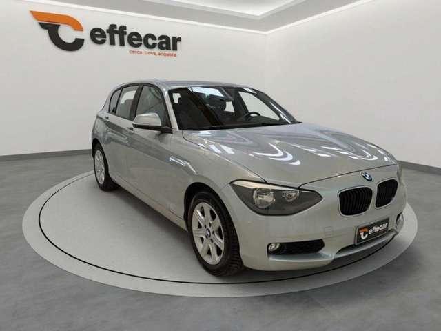 BMW 118 d 5p. Urban