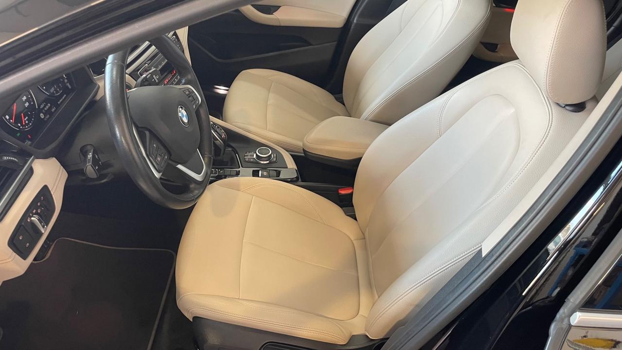 Bmw X1 sDrive18d xLine Plus 150 cv