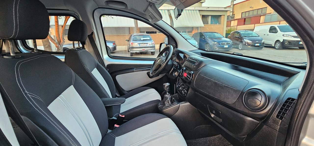 Fiat Qubo 1.4 8V 77 CV Dynamic