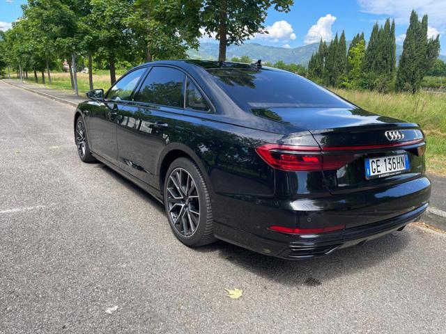 AUDI A8 L 50 TDI 3.0 quattro tiptronic