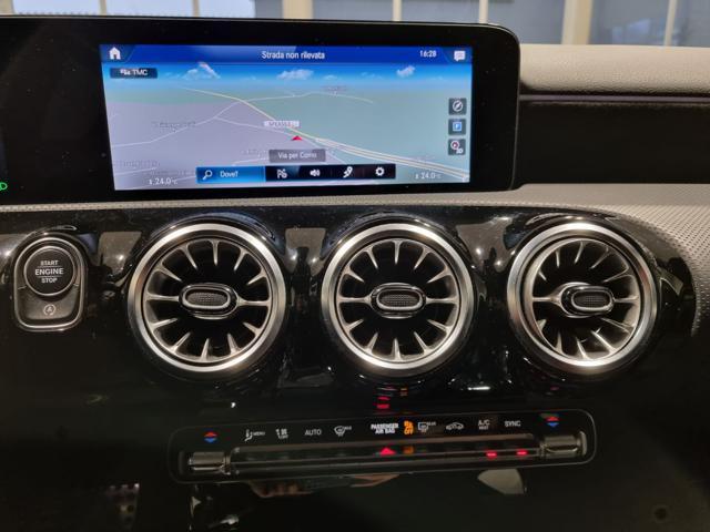 MERCEDES-BENZ A 200 d Automatic Premium AMG