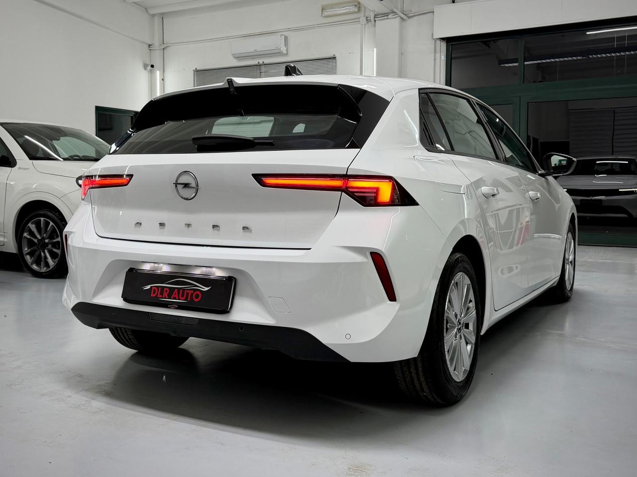 Opel Astra 1.5 Turbo Diesel 130 CV Edition