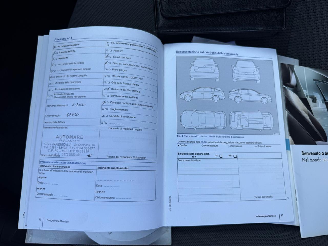 Volkswagen Golf Sportsvan 1.6 TDI 5p. Highline BlueMotion Technology