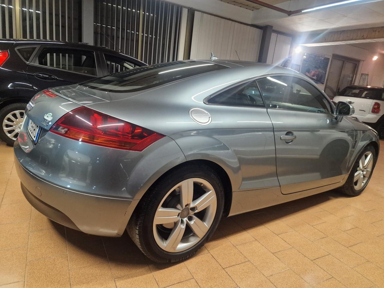 Audi TT Coupé 2.0 TDI quattro Advanced plus