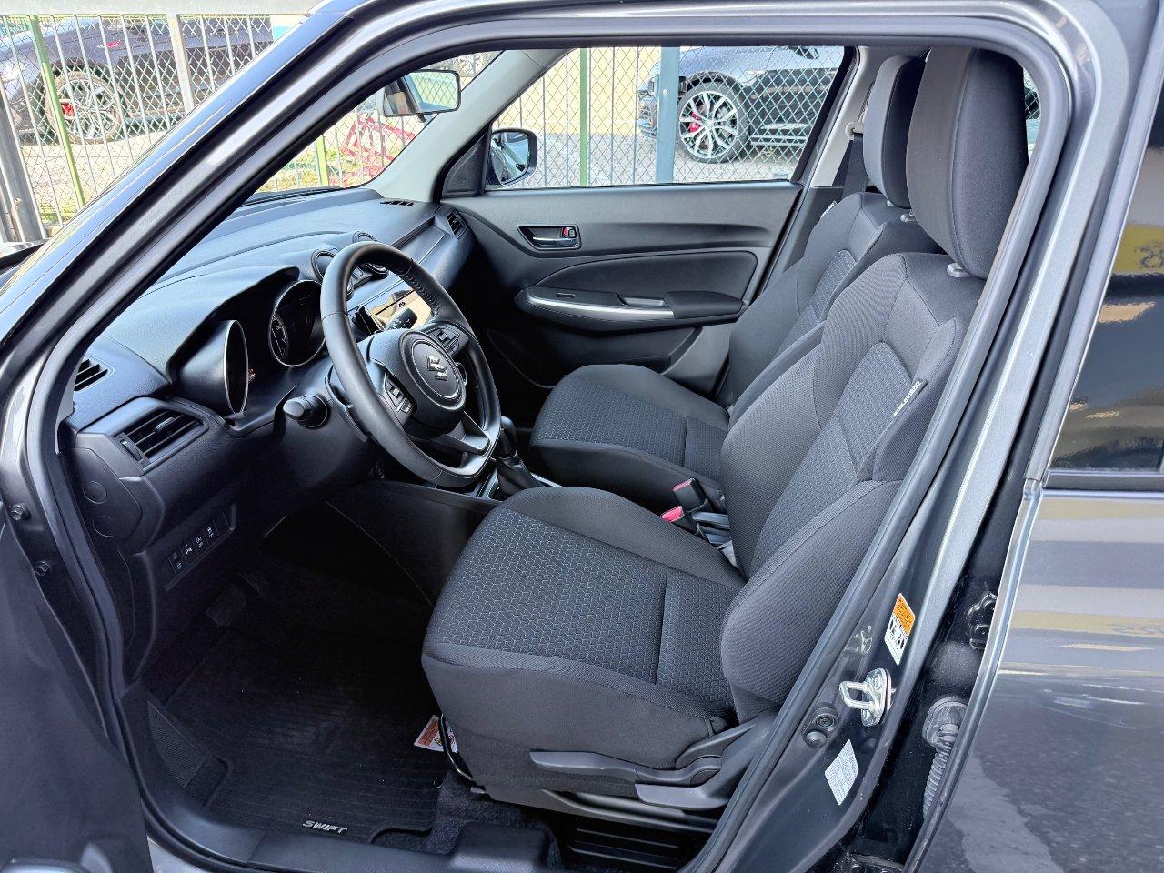 Suzuki Swift 1.2h Top 2wd cvt