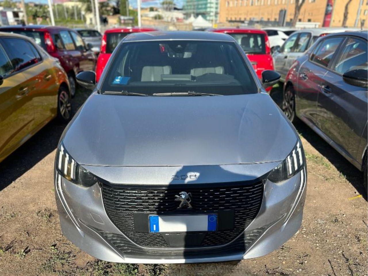 PEUGEOT 208 II 2019 - 208 1.2 puretech GT s&s 100cv