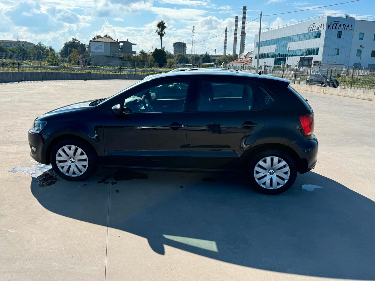 Volkswagen Polo 1.4 5 porte Comfortline BiFuel