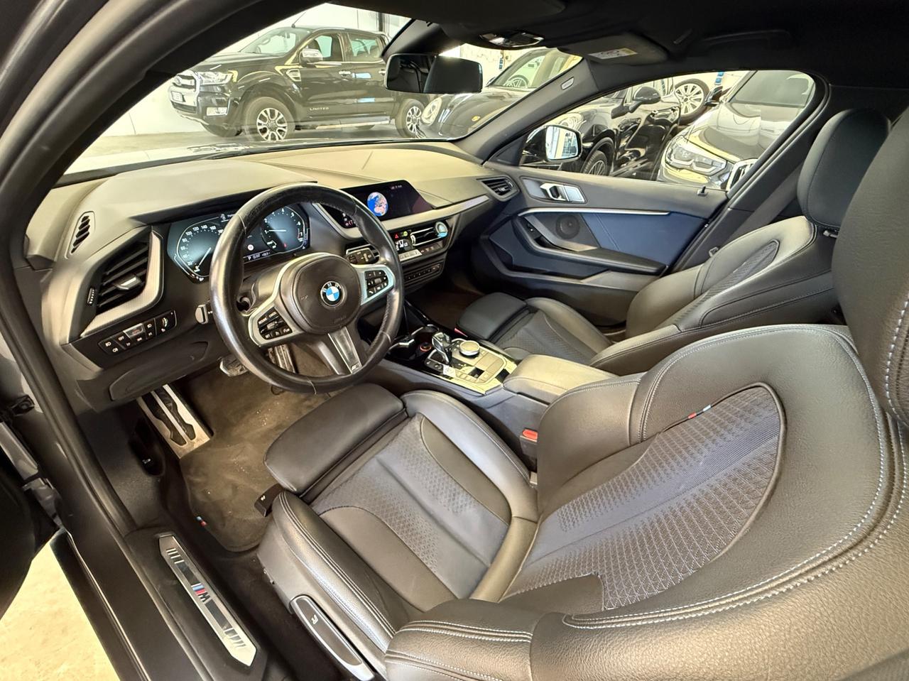 BMW 118I 140CV 5p. M SPORT 2020 - IMPECCABILE OK NEOPATENTATI