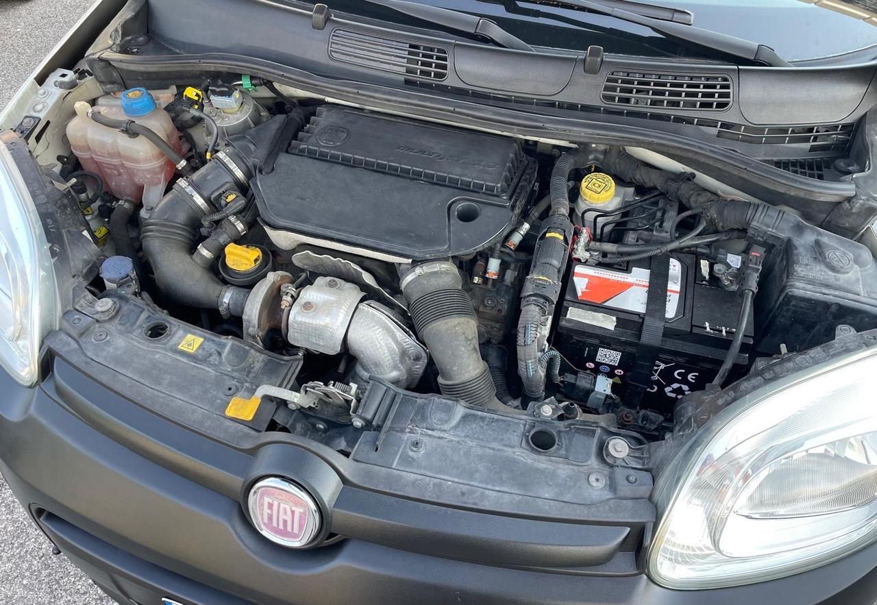 Fiat Panda 1.3 MJET 4X4 CLIMBING PROMTA CONSEGNA
