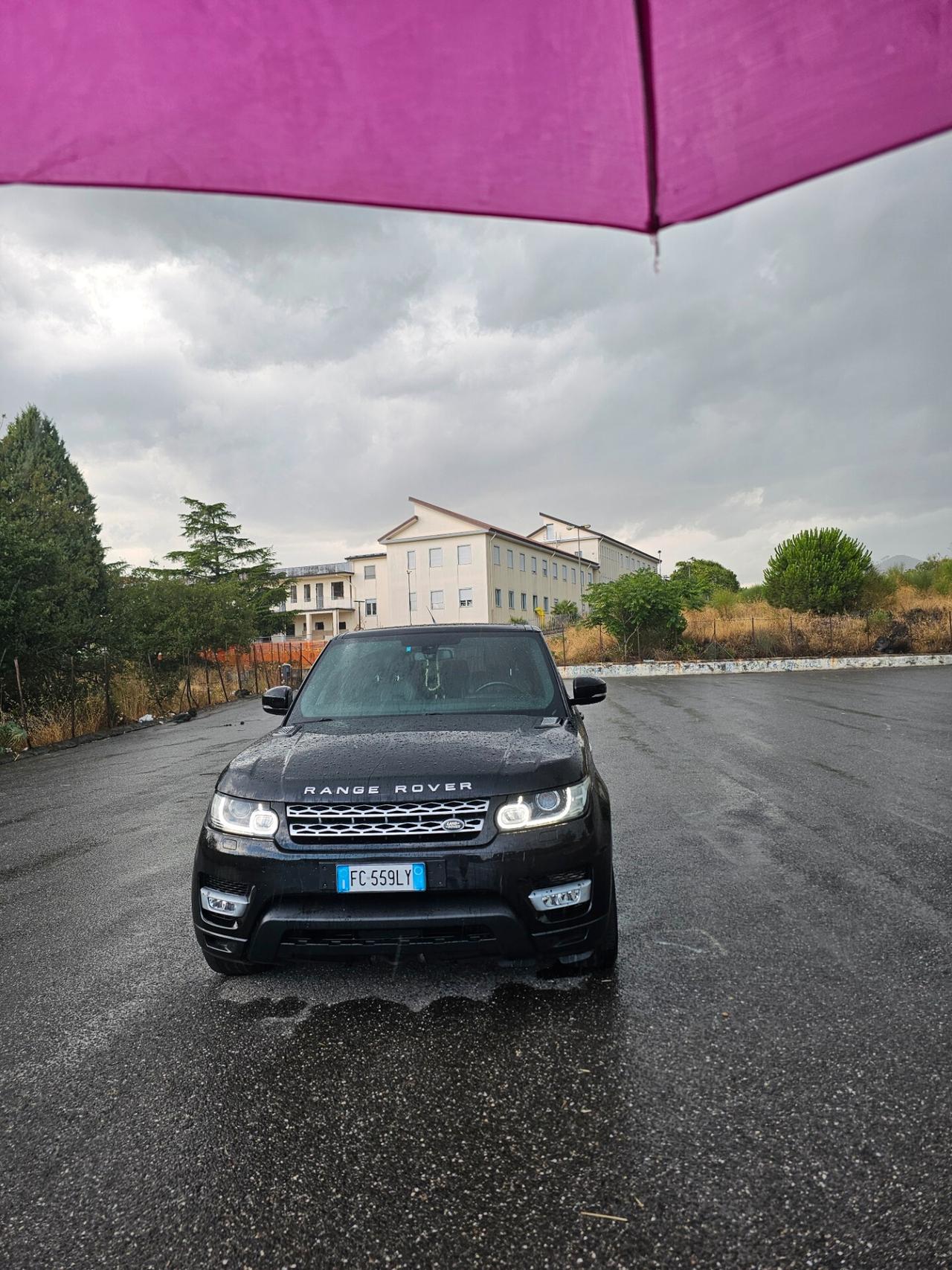 Land Rover Range Sport 3.0 TDV6 HSE Tetto Apribile