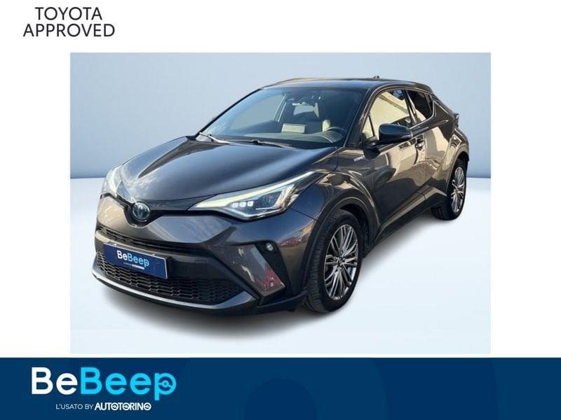 Toyota C-HR 1.8H LOUNGE E-CVT