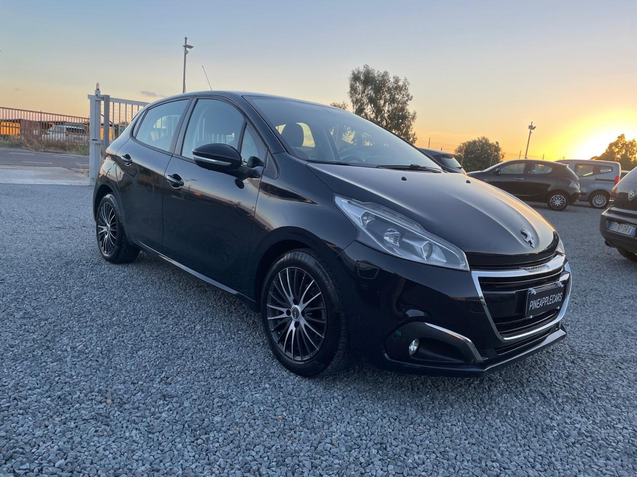 Peugeot 208 BlueHDi GARANZIA