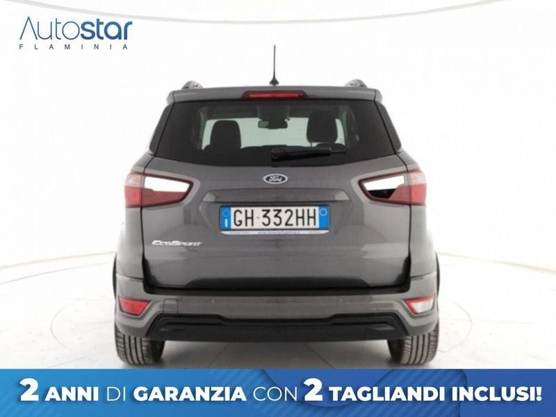 Ford EcoSport 1.0 ecoboost ST-Line s&s 125cv my20.25