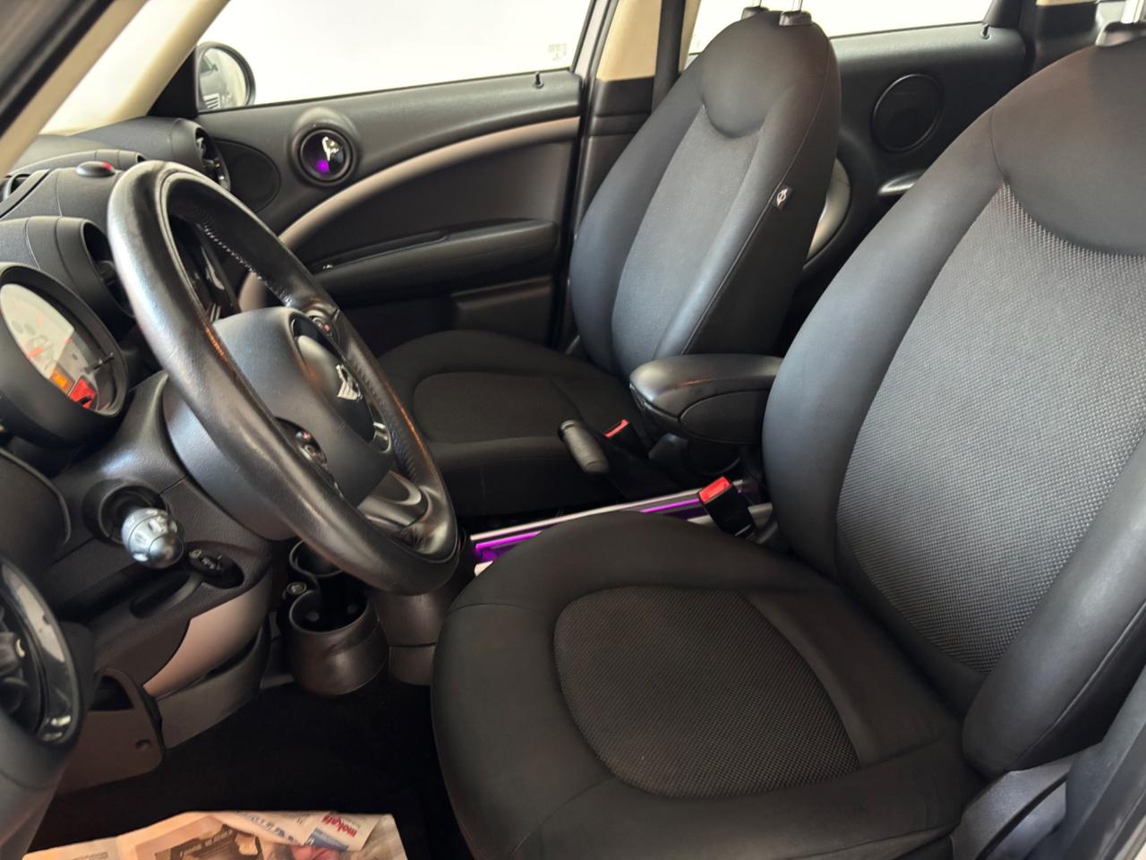 Mini Cooper D Countryman 2.0 ALL4 Automatica