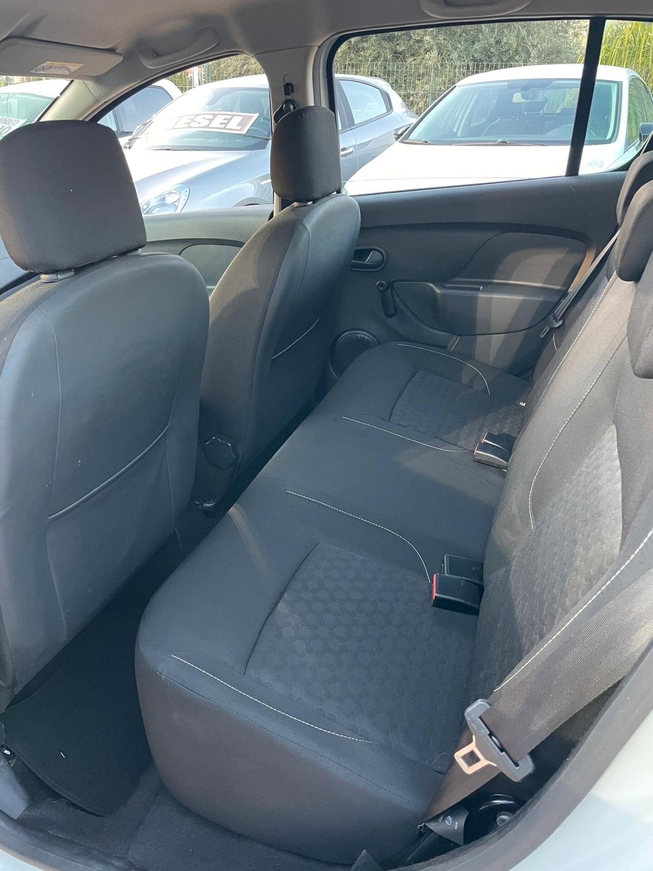 Dacia Sandero GPL"Finanziabile Senza Busta Paga"