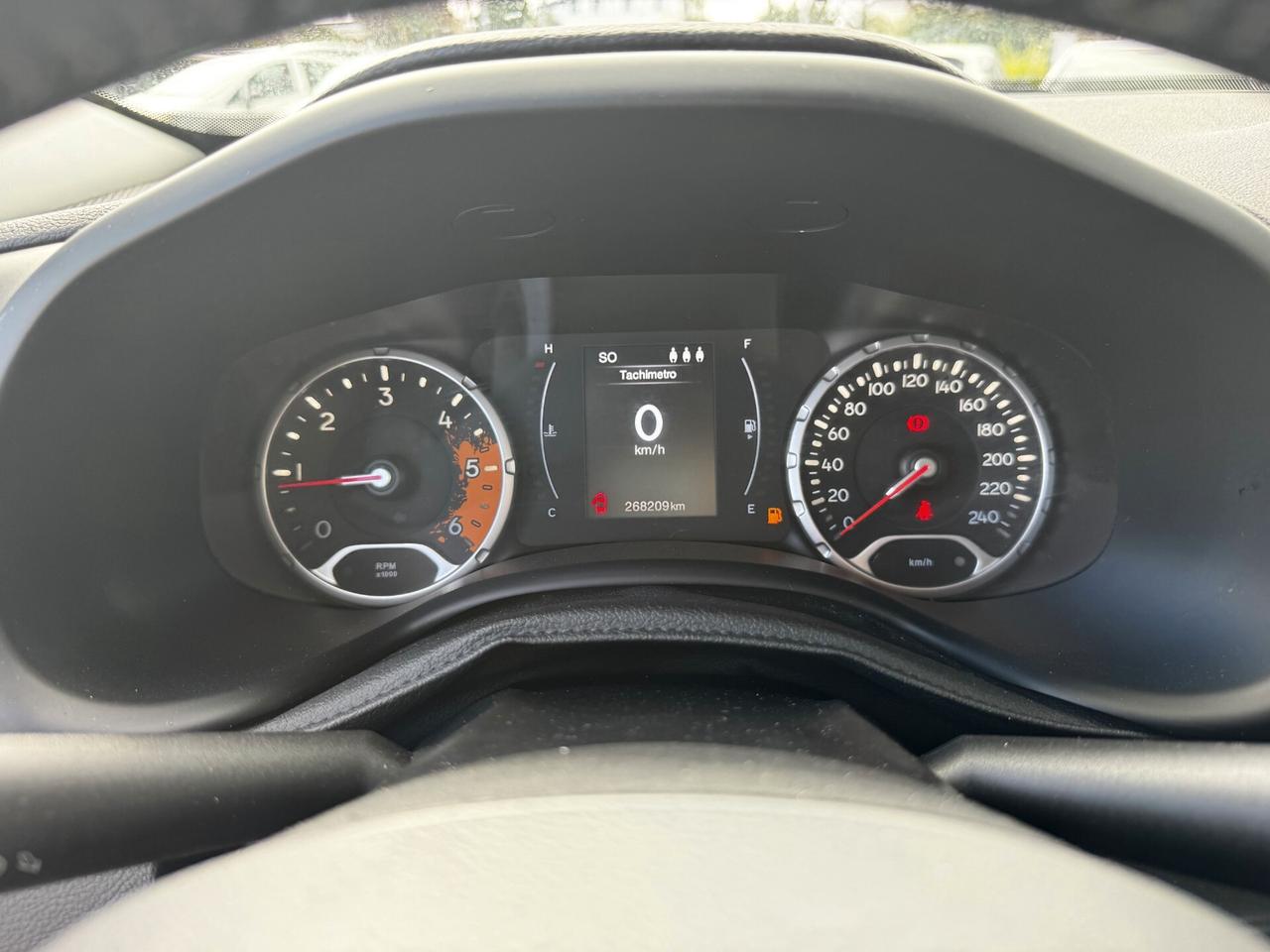 Jeep Renegade 1.6 Mjt 120 CV Night Eagle