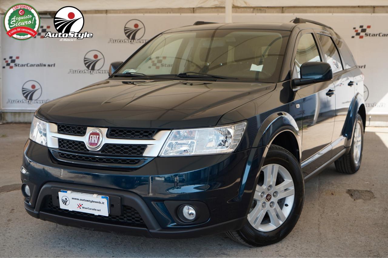Fiat Freemont 2.0 Multijet 140 CV Urban 7 POSTI