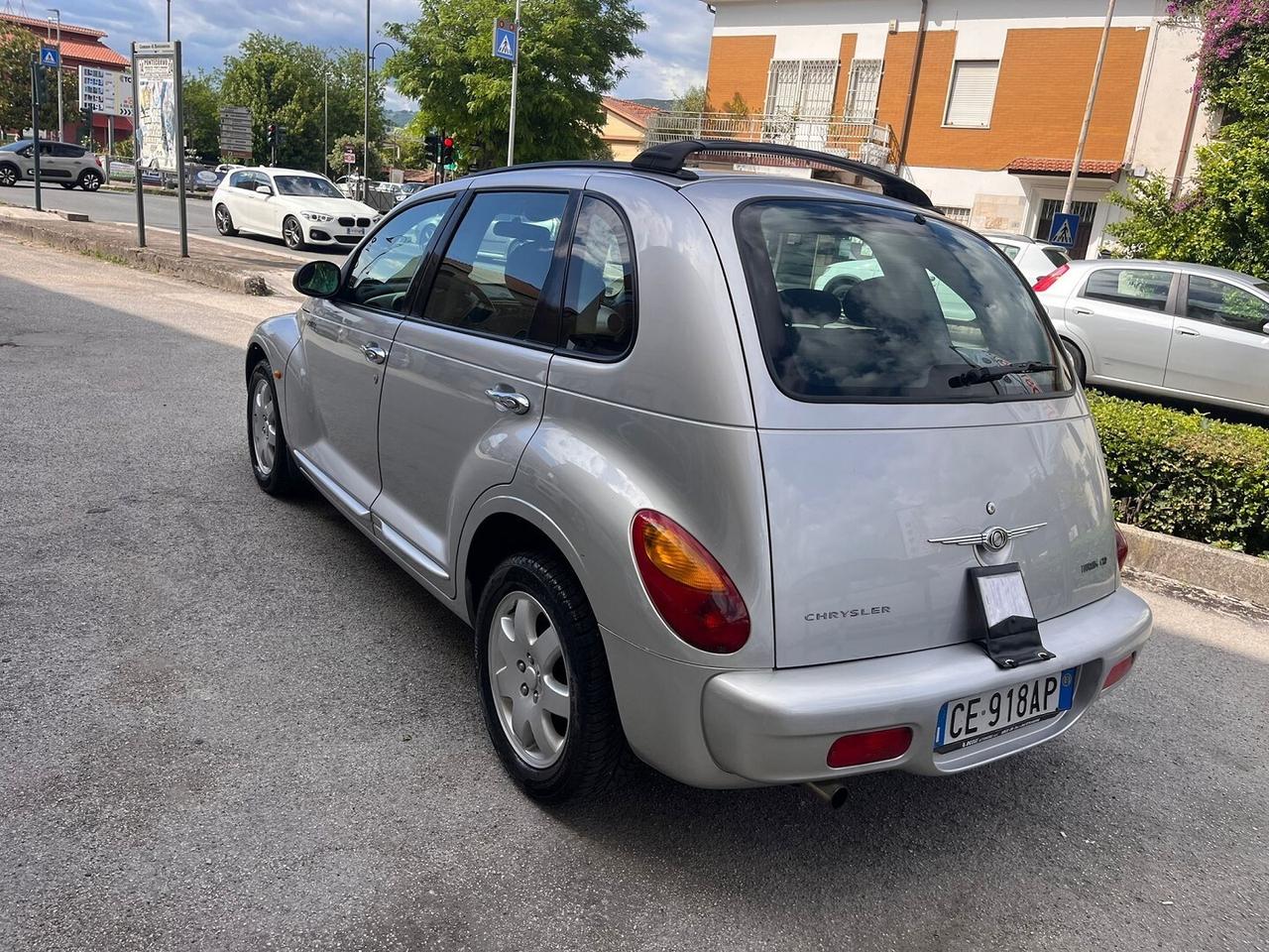CHRYSLER PT CRUISER 2.2 CRD