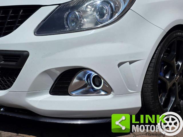 OPEL Corsa 1.6i 16V OPC 192 CV