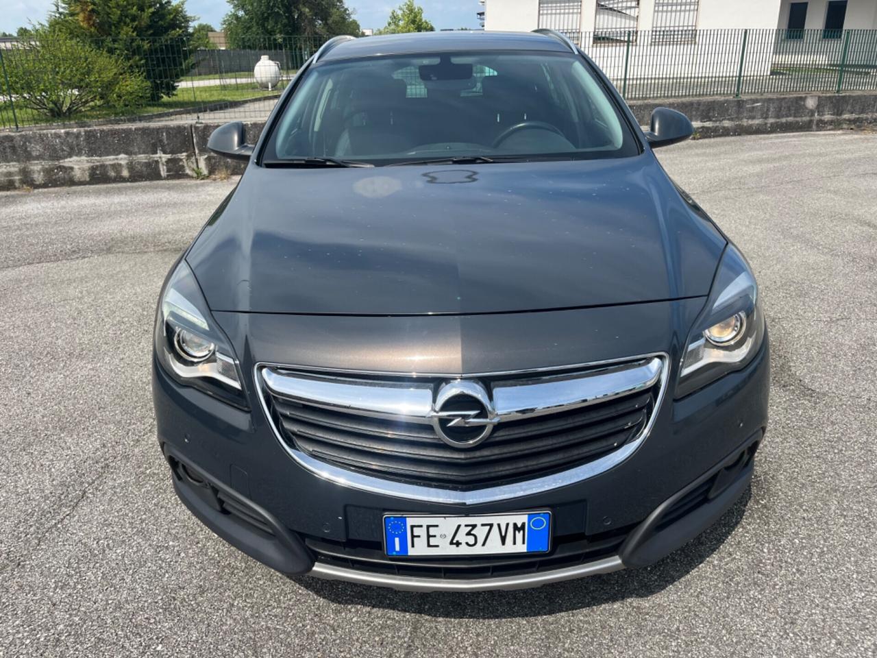Opel Insignia 2.0
