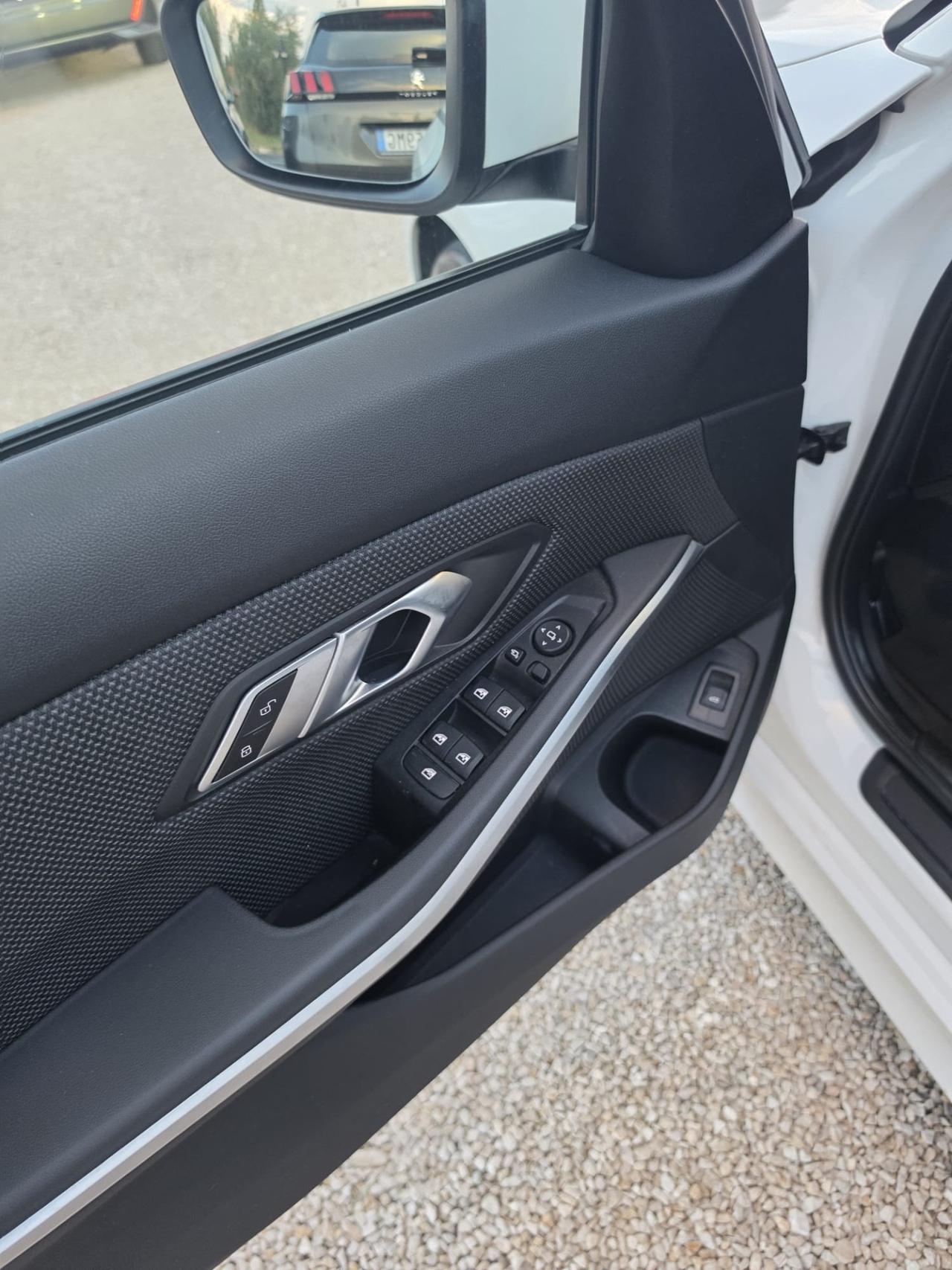 Bmw 318 318d Touring Msport