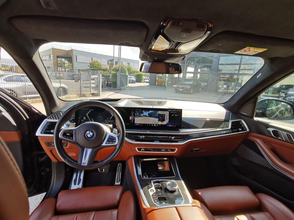 BMW X5 30 d Msport xDrive Steptronic