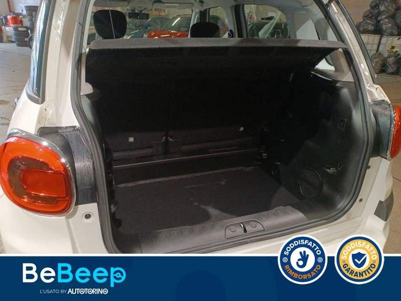 FIAT 500L 1.4 BUSINESS S&S 95CV MY20