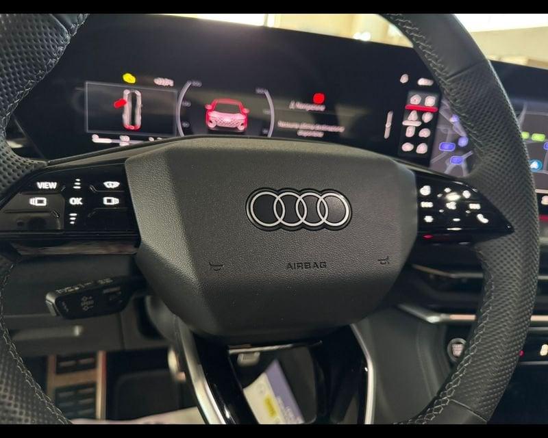 Audi Q5 3ª serie TDI 150 kW mHEV+ S tronic quattro S line edition