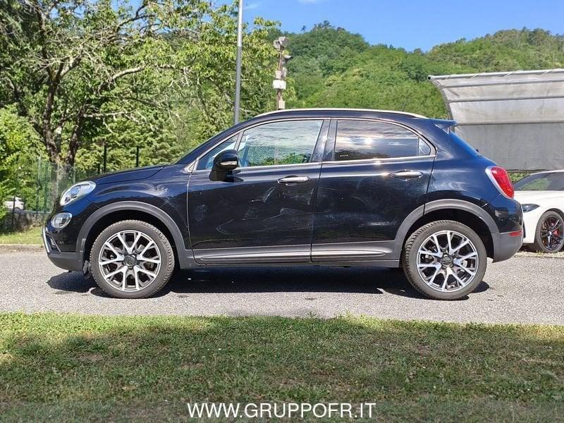 FIAT 500X 2.0 MultiJet 140 CV AT9 4x4 Cross Plus