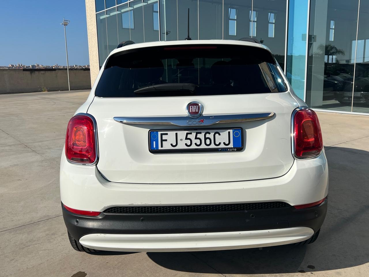 Fiat 500X 1.4 140CV MultiAir DCT Popstar