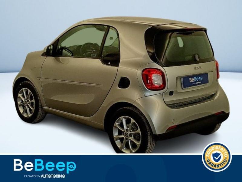smart fortwo EQ PASSION MY19