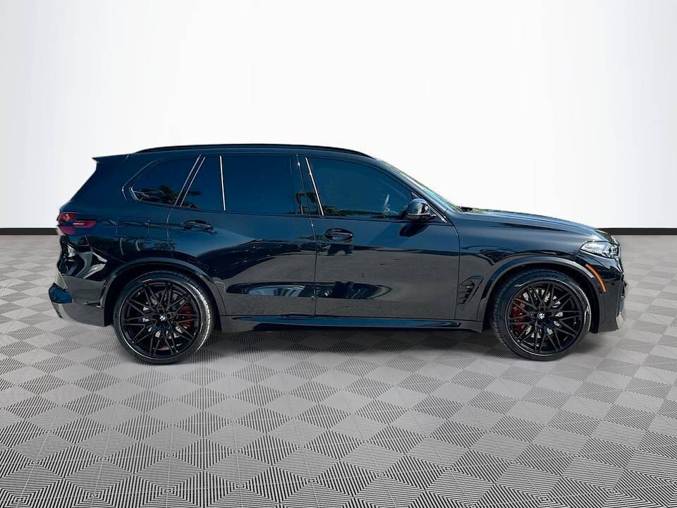Bmw X5 M Competition NOLEGGIO LUNGO TERMINE