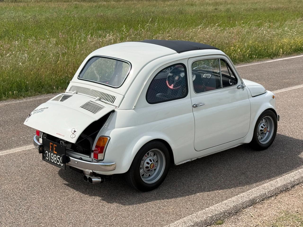 Fiat 500 L ""ABARTH 595 STYLE""IMPECCABILE""