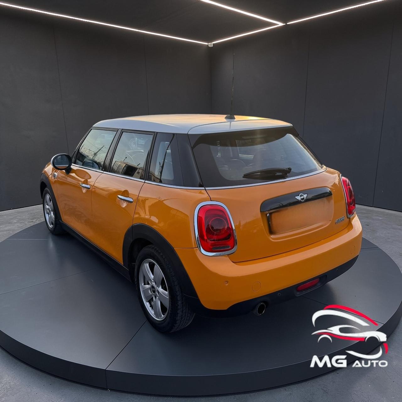 Mini 1.5 Cooper Hype 5 porte