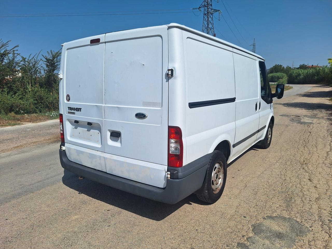 Ford Transit 2.2 Diesel Unico Proprietario