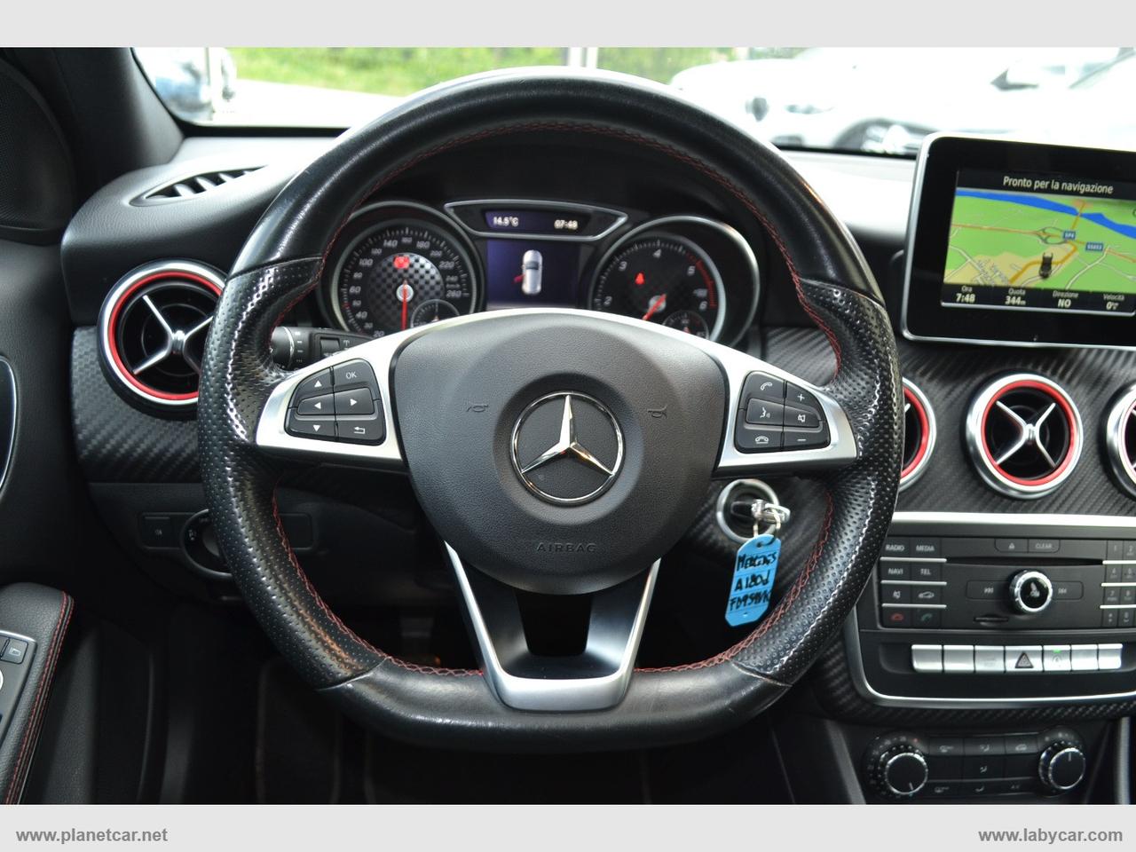 MERCEDES-BENZ A 180 d Premium