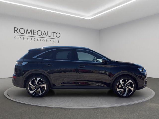 DS AUTOMOBILES DS 7 Crossback 1.6 e-tense gran chic auto PHEV 181 cv