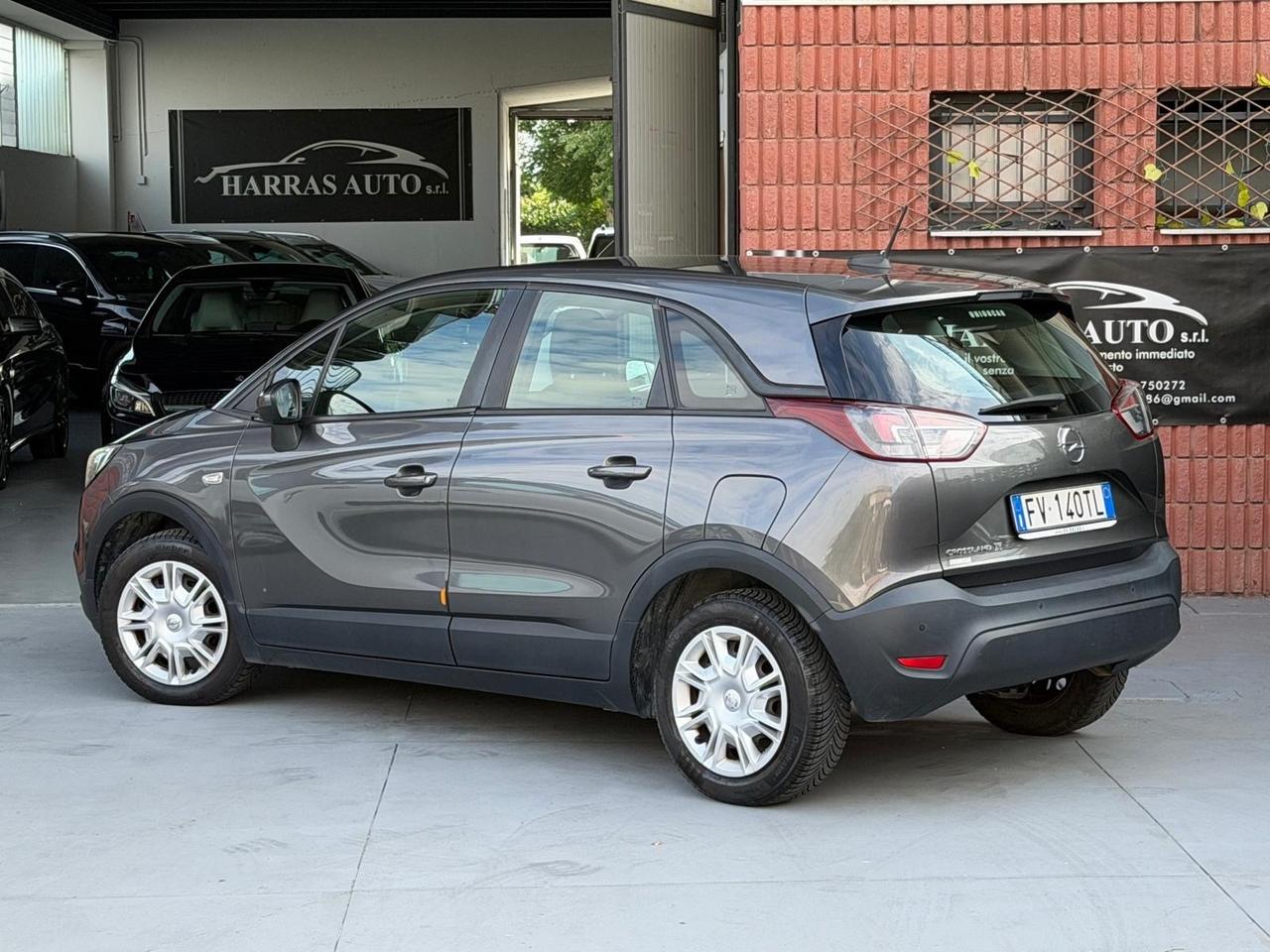 Opel Crossland X 1.2 12V Innovation