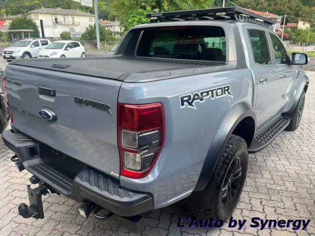 FORD Ranger Raptor 2.0 TDCi aut. 213CV DC 5 posti +Iva 22%