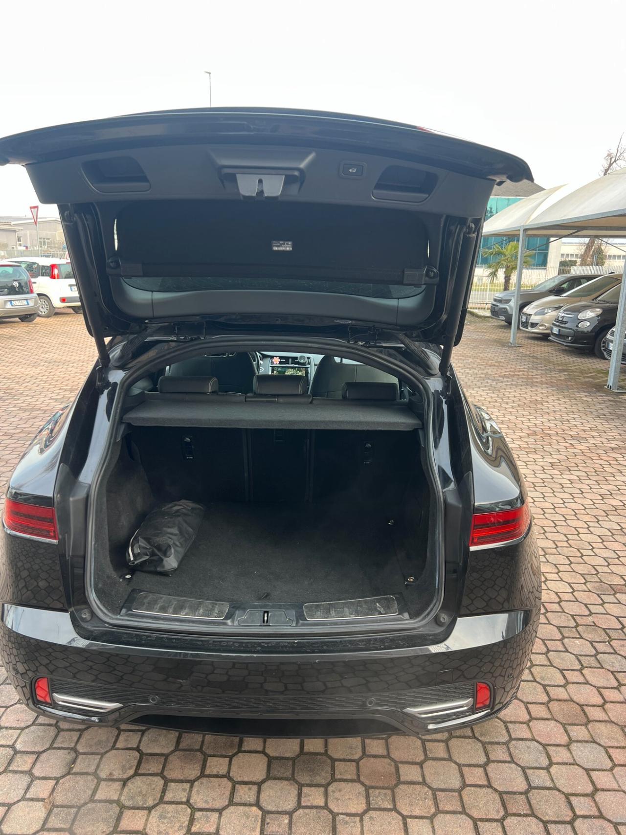 Jaguar E-Pace 2.0D I4 163 CV AWD Auto R-Dynamic SE